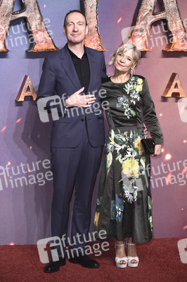 Filmpremiere 'Avatar: Fire and Ash' in London