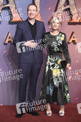 Filmpremiere 'Avatar: Fire and Ash' in London
