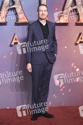 Filmpremiere 'Avatar: Fire and Ash' in London