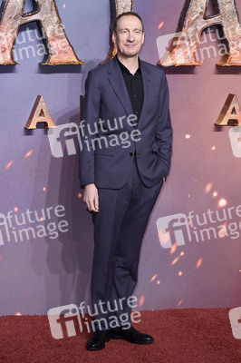 Filmpremiere 'Avatar: Fire and Ash' in London