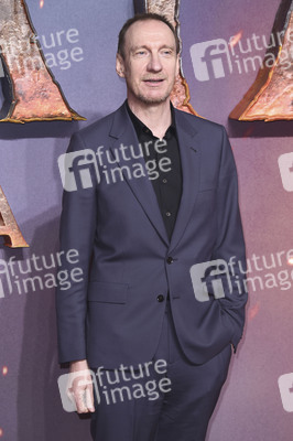 Filmpremiere 'Avatar: Fire and Ash' in London