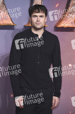 Filmpremiere 'Avatar: Fire and Ash' in London