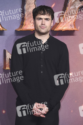 Filmpremiere 'Avatar: Fire and Ash' in London