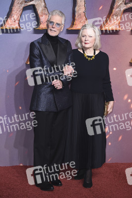 Filmpremiere 'Avatar: Fire and Ash' in London