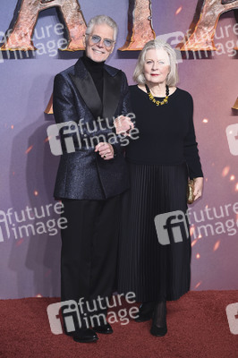 Filmpremiere 'Avatar: Fire and Ash' in London