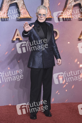 Filmpremiere 'Avatar: Fire and Ash' in London