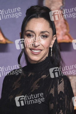 Filmpremiere 'Avatar: Fire and Ash' in London