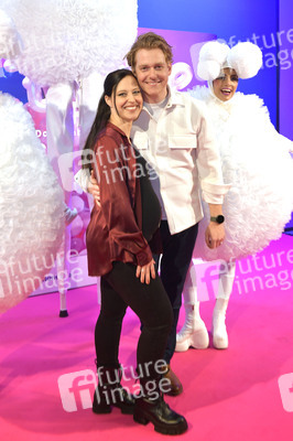 Opening 'Bubble Planet - Das Erlebnismuseum für alle Sinne' in Berlin