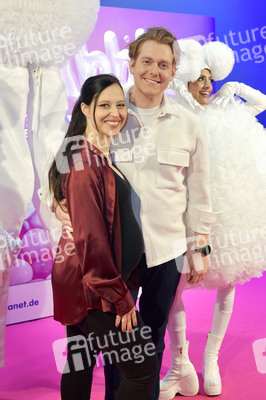 Opening 'Bubble Planet - Das Erlebnismuseum für alle Sinne' in Berlin