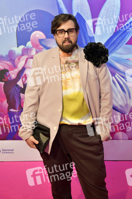 Opening 'Bubble Planet - Das Erlebnismuseum für alle Sinne' in Berlin