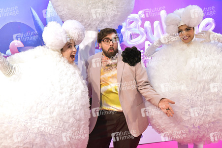 Opening 'Bubble Planet - Das Erlebnismuseum für alle Sinne' in Berlin