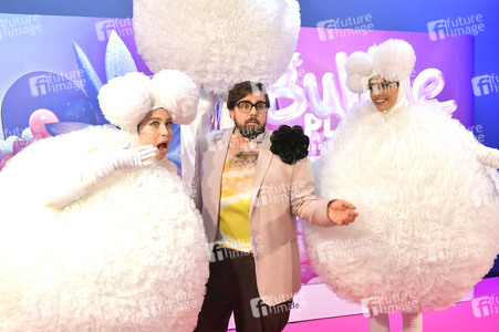 Opening 'Bubble Planet - Das Erlebnismuseum für alle Sinne' in Berlin