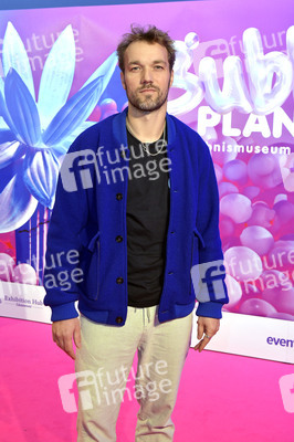 Opening 'Bubble Planet - Das Erlebnismuseum für alle Sinne' in Berlin