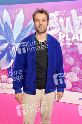 Opening 'Bubble Planet - Das Erlebnismuseum für alle Sinne' in Berlin