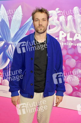 Opening 'Bubble Planet - Das Erlebnismuseum für alle Sinne' in Berlin