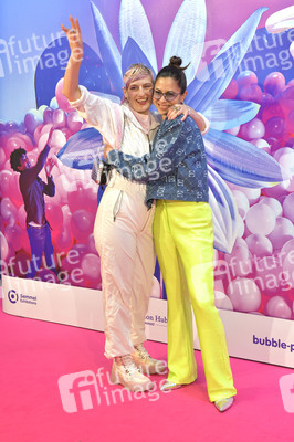 Opening 'Bubble Planet - Das Erlebnismuseum für alle Sinne' in Berlin