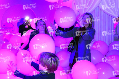 Opening 'Bubble Planet - Das Erlebnismuseum für alle Sinne' in Berlin