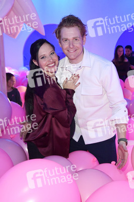 Opening 'Bubble Planet - Das Erlebnismuseum für alle Sinne' in Berlin