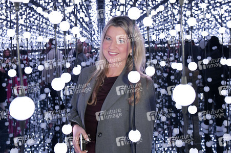 Opening 'Bubble Planet - Das Erlebnismuseum für alle Sinne' in Berlin