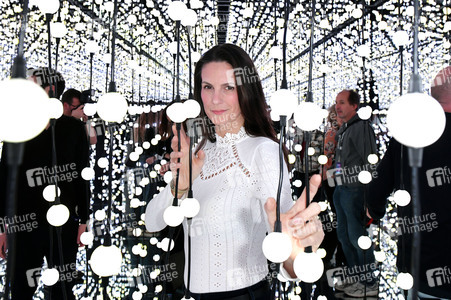 Opening 'Bubble Planet - Das Erlebnismuseum für alle Sinne' in Berlin