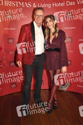 Cathy's Charity Christmas in München