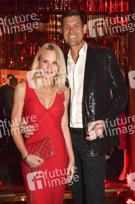 Cathy's Charity Christmas in München