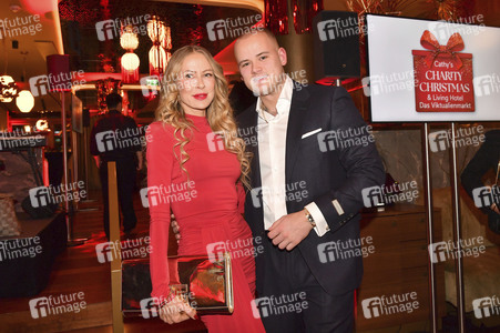 Cathy's Charity Christmas in München