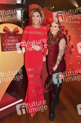 Cathy's Charity Christmas in München