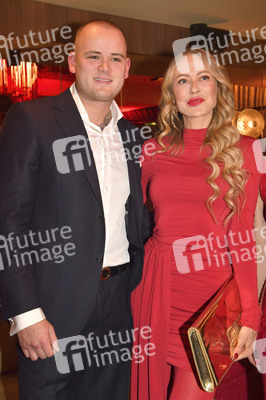 Cathy's Charity Christmas in München