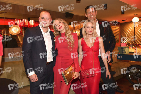 Cathy's Charity Christmas in München