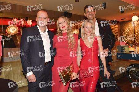 Cathy's Charity Christmas in München