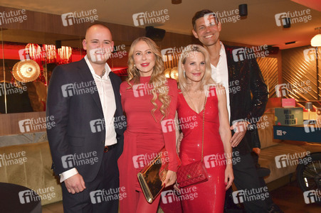 Cathy's Charity Christmas in München