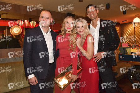 Cathy's Charity Christmas in München