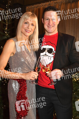 Cathy's Charity Christmas in München