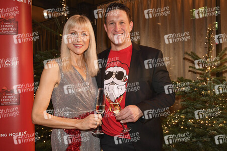 Cathy's Charity Christmas in München