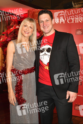 Cathy's Charity Christmas in München