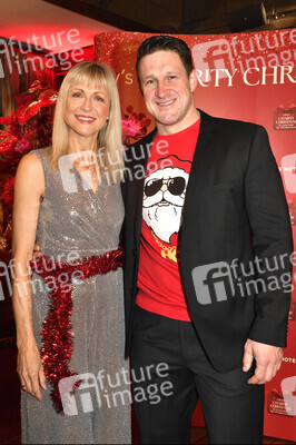 Cathy's Charity Christmas in München