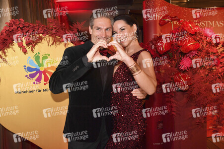 Cathy's Charity Christmas in München