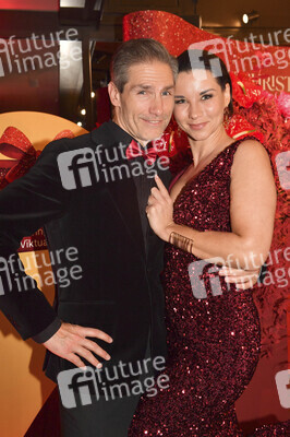 Cathy's Charity Christmas in München