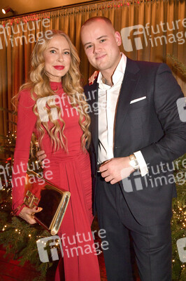 Cathy's Charity Christmas in München