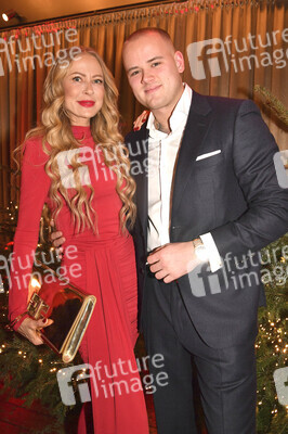 Cathy's Charity Christmas in München