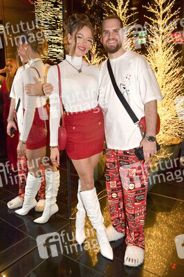 Cathy's Charity Christmas in München