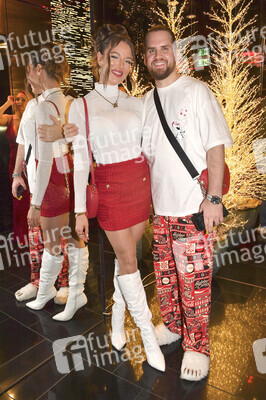 Cathy's Charity Christmas in München