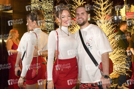 Cathy's Charity Christmas in München