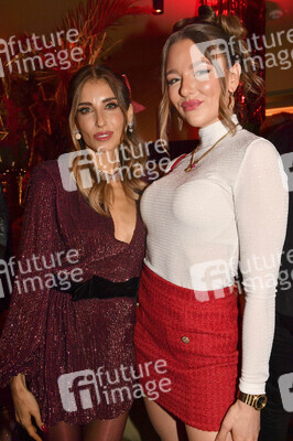 Cathy's Charity Christmas in München