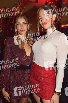 Cathy's Charity Christmas in München