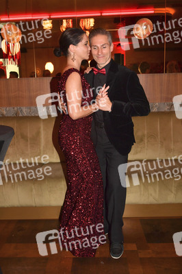 Cathy's Charity Christmas in München