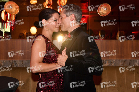 Cathy's Charity Christmas in München