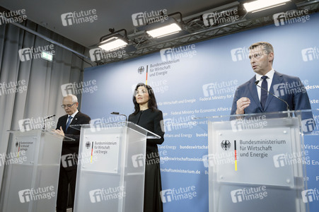 Auftaktgespräche für eine 'Chemieagenda 2045' in Berlin