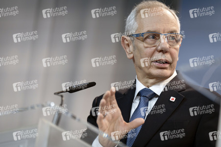 Auftaktgespräche für eine 'Chemieagenda 2045' in Berlin